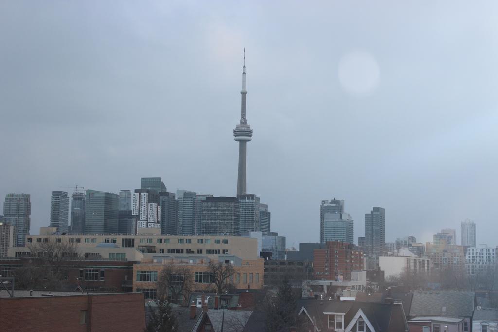 Atlas Suites- Furnished Apartments-College Street, Toronto Exterior foto